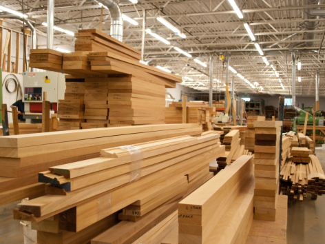 Information about the US investigation of trade remedies evasion with plywood and wooden cabinets from Vietnam