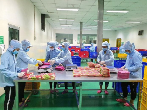 Vietnamese businesses seek to conquer the US market