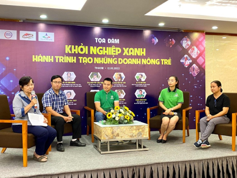MULTIPLE START UP BRINGING VIETNAM PRODUCTS TO THE WORLD