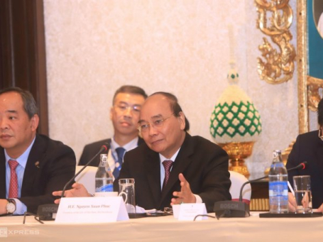 President asks US businesses to expand supply chains