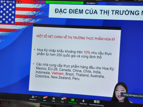 Overseas Vietnamese CEO shows a way for businesses to bring more wood, fruit, rice, seafood... to the US